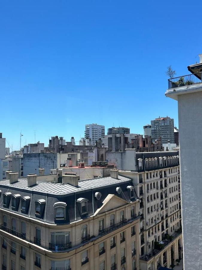 Parisian Flat In The Heart Of Recoleta Apartment Buenos Aires Exterior photo